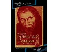 Svengali (DVD) Donald Crisp John Barrymore Marian Marsh