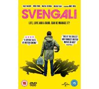 Svengali (DVD) Jonny Owen Vicky McClure Martin Freeman Matt Berry