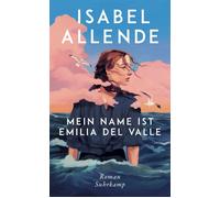 Svenja Becker I Mein Name ist Emilia del Valle: Roman Der n (Copertina rigida)