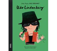 Svenja Becker M Udo Lindenberg: Little People, Big Dreams. De (Copertina rigida)