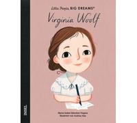 Svenja Becker Mar& Little People, Big Dreams - Virginia Woolf (Copertina rigida)