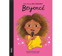 Svenja Becker María Beyoncé: Little People, Big Dreams. Deuts (Copertina rigida)