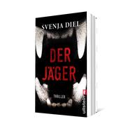 Svenja Diel Der Jäger: Thriller Ein düsteres Katz-und-Maus-Spiel i (Tascabile)