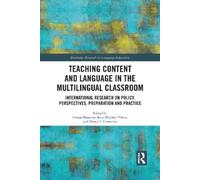 Svenja Hammer Teaching Content and Language in the Multilingual Clas (Tascabile)
