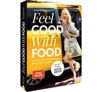 Svenja Ostwald Kochbuch Gesunde Ernährung - Feel. Good. With. (Copertina rigida)