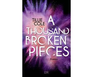 Svenja Tengs Till A Thousand Broken Pieces (A Thousand Boy Kisses, (Tascabile)