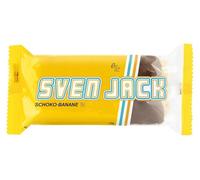 SvenJack Oat Bar Chocolate Banana 24X125g