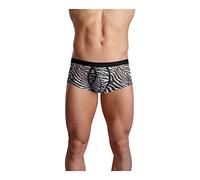 Svenjoyment Grand pantalon pour homme avec imprimé animal