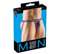 Svenjoyment - jockstrap da uomo (viola) - L