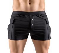 Svenjoyment Men's Shorts 2132931 Black S