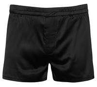 Svenjoyment Pants Boxer a Pantaloncino, Nero, L Uomo