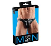 Svenjoyment - Perizoma brevettabile da uomo (nero) - XL
