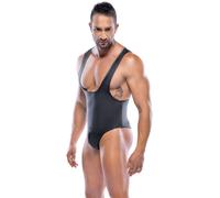 Svenjoyment Ringer Style Body Elegant Matte Look 2150492 Black L