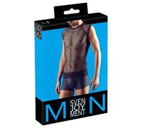 Svenjoyment - top a rete nero