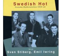 Svenska Hotkvintetten - Swedish Hot 1939-41