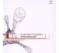 Svenson & Gielen - We Know What You Did