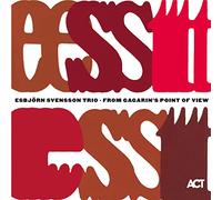 Svensson Esbjorn Tri - From Gagarin's Point Of View