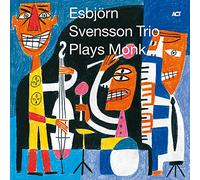 Svensson Esbjorn Tri - Plays Monk