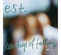 Esbjorn Svensson Trio Seven Days of Falling (CD) Album