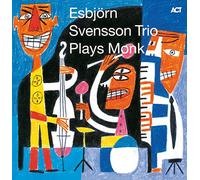 Svensson Esbjorn Trio - Plays Monk (180 Gr.)