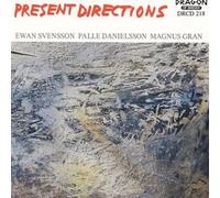 Svensson, Ewan Trio - Present Directions