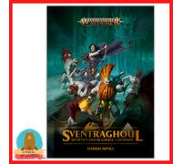 SVENTRAGHOUL warhammer AOS libro romanzo games workshop alanera black library
