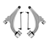 Svenubee 4 pezzi giunto sferico del braccio di controllo inferiore anteriore barra stabilizzatrice compatibile con C-hevy C-RUZE Volt compatibile con B-uick Verano 2011 2012 2013-2017 K621751