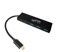 Sveon SCT338 - Hub USB 3.1 tipo C, ricarica e dati