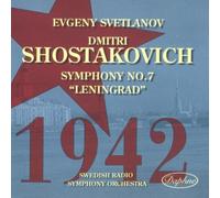 Sveriges Radios Symfoniorkester - Symfoni 7 Leningrad