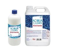 SVERNANTE ACQUA CLEAN PER PISCINE PREVENZIONE ALGHE MANUTENZIONE PISCINA