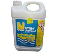 SVERNANTE LIQUIDO IDROWINTER MANTENIMENTO ACQUA TRATTAMENTO INVERNALE LT 5