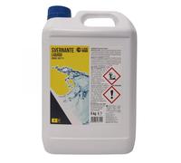 Svernante Liquido Piscina Kg.5 Trattamento Invernale Alghicida Antibatterico