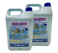 Svernante Mareva Reva-Hiver 10 lt Invernante NO Schiuma per Piscina Qualità Top