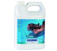 SVERNANTE PER PISCINA ASTRAL POOL IN CONFEZIONE DA 5 LITRI
