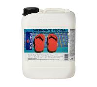 Svernante Piscina 1-5 Kg Antibatterico Alghicida Anticalcare trattamento inverno