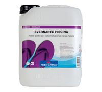 SVERNANTE PISCINA LAPI KG.5 TRATTAMENTO INVERNALE ACQUA ALGHICIDA ANTIBATTERICO