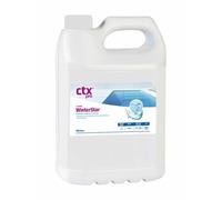 SVERNANTE PISCINA LIQUIDO 5 LT CTX 551 WinterStar Liner INVERNAGGIO PISCINE