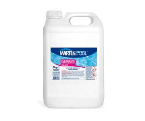 SVERNATE LIQUIDO DA 5 LITRI MARTEN