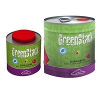 SVERNICIATORE GREENSTACK RIMUOVI VERNICE PER LEGNO METALLO FERRO 750 ML E 4 LT.