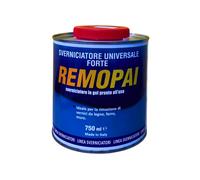 Sverniciatore Forte Remopai per Legno Ferro e Muro 750 ml Sprintchimica