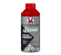 Sverniciatore Gel Express V33 speciale ferro 1 l