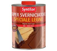 Sverniciatore gel legno all'acqua Syntilor 1 l