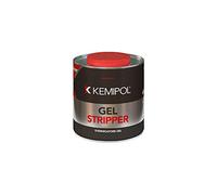 SVERNICIATORE GEL STRIPPER 0,750LT KEMIPOL RIMUOVE VERNICI SMALTO UNIVERSALE ECO