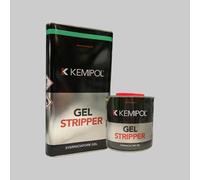 SVERNICIATORE GEL STRIPPER 4 lt Sverniciatori