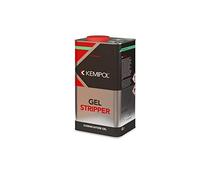SVERNICIATORE GEL STRIPPER KEMIPOL RIMUOVE VERNICI SMALTO UNIVERSALE ECO 4 litri