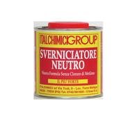 Sverniciatore legno ferro universale extra forte elimina pittura vernice 4 LT