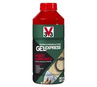 Sverniciatore metallo legno pietra V33 Gel Express Multisupporto rimuovi vernice