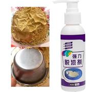 Sverniciatore professionale in gel per legno, Azione rapida,ferro e muro, Elimina vernici, impregnanti e fondi, Rimuove Qualsiasi Tipo di Vernice, Ideale per Appassionati del Fai da Te (1pezzi)
