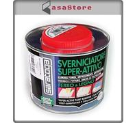 SVERNICIATORE SARATOGA SUPER ATTIVO 750ML METALLO E LEGNO