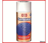 Sverniciatore Spray per ferro legno metallo alluminio carrozzeria bomboletta CFG